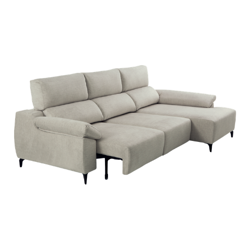 Sofá - NINA chaiselongue Atlantis
