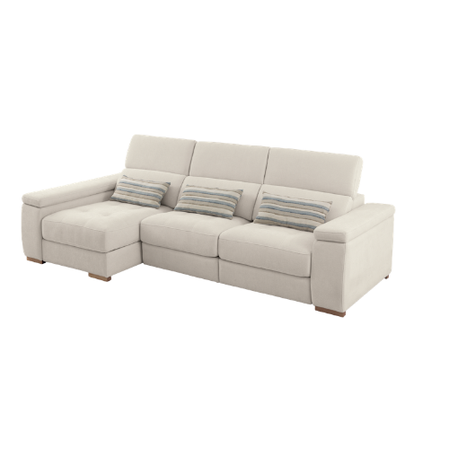 Sofá - magnum 2x80 chaiselongue - Imagen 5